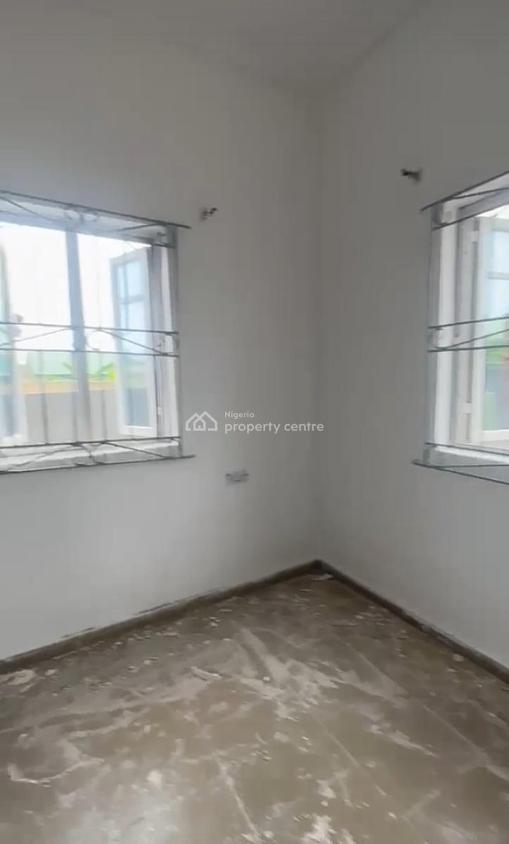 Newly Built Mini Flat Apartment at Ogombo { Video}, Royal Estate, Ogombo, Ajah, Lagos, Mini Flat (room and Parlour) for Rent