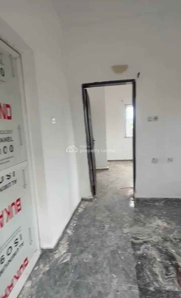 Newly Built Mini Flat Apartment at Ogombo { Video}, Royal Estate, Ogombo, Ajah, Lagos, Mini Flat (room and Parlour) for Rent