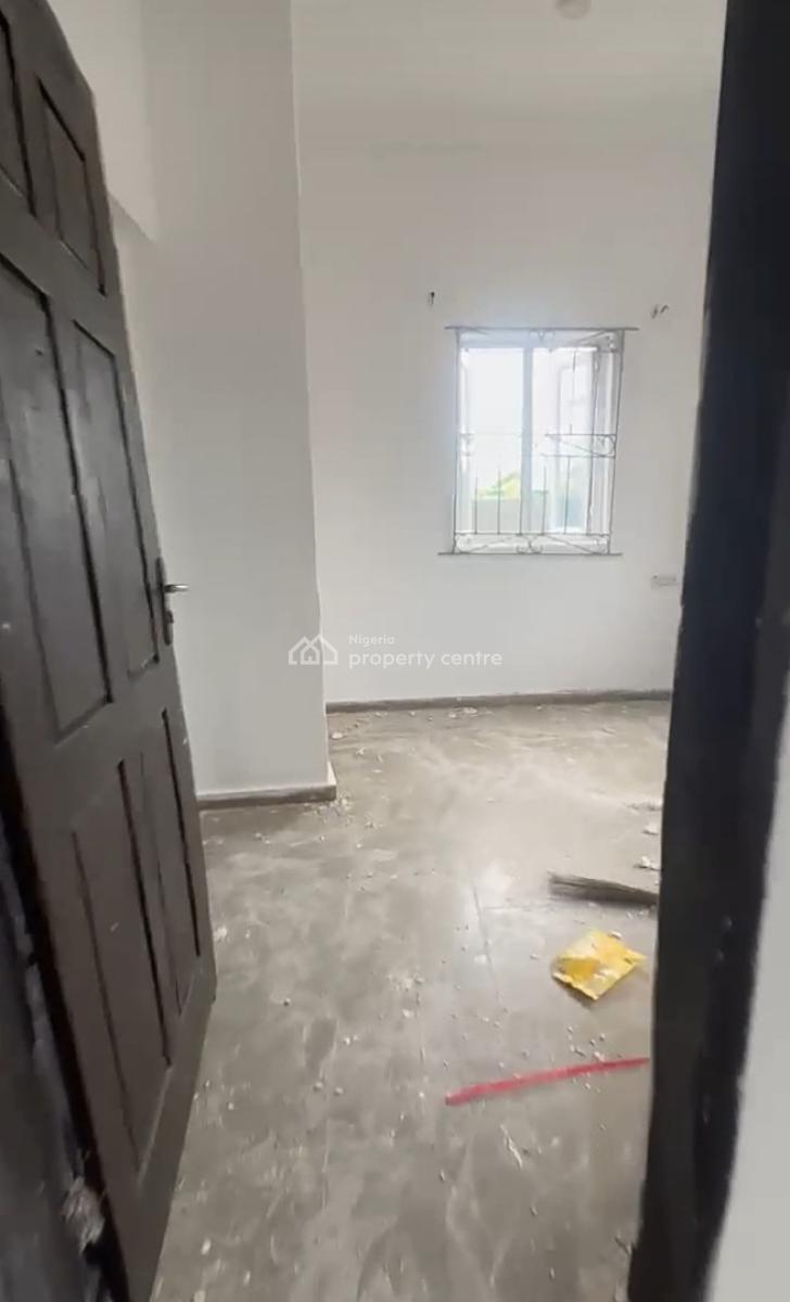 Newly Built Mini Flat Apartment at Ogombo { Video}, Royal Estate, Ogombo, Ajah, Lagos, Mini Flat (room and Parlour) for Rent