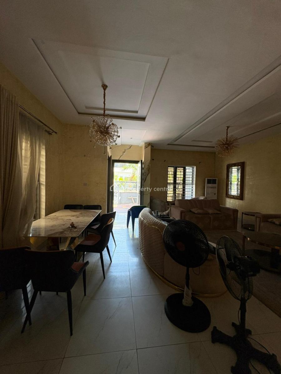 4 Bedroom Duplex Coming Unfurnished, Orchid Road, Lekki, Lagos, Flat / Apartment for Rent