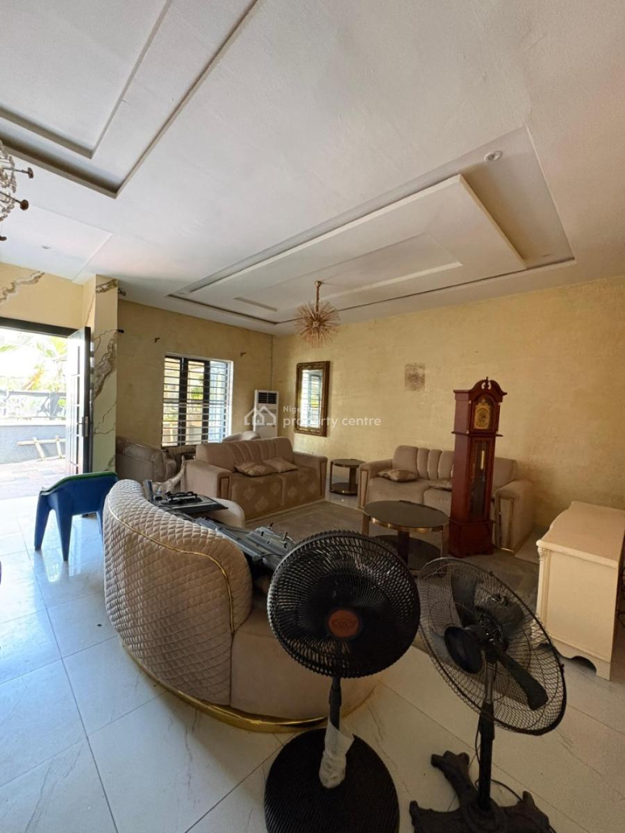4 Bedroom Duplex Coming Unfurnished, Orchid Road, Lekki, Lagos, Flat / Apartment for Rent