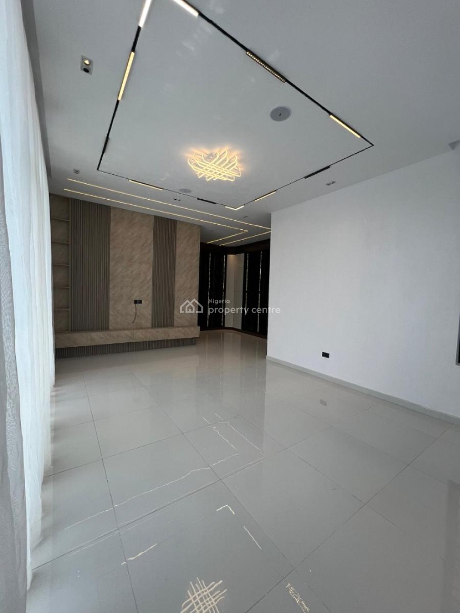 5 Bedroom Fully Detached with a Bq, Harris Drive, Vgc, Lekki, Lagos, Detached Duplex for Sale