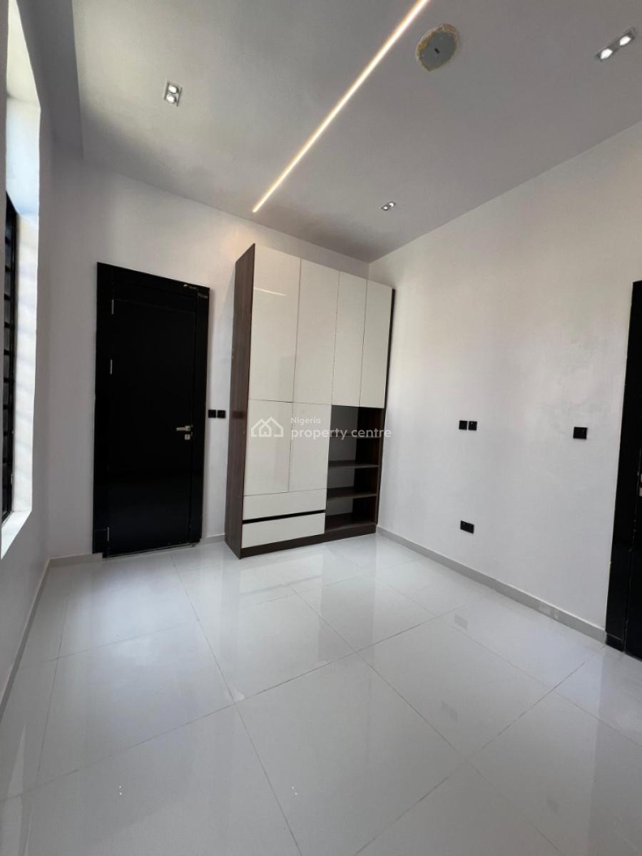 5 Bedroom Fully Detached with a Bq, Harris Drive, Vgc, Lekki, Lagos, Detached Duplex for Sale