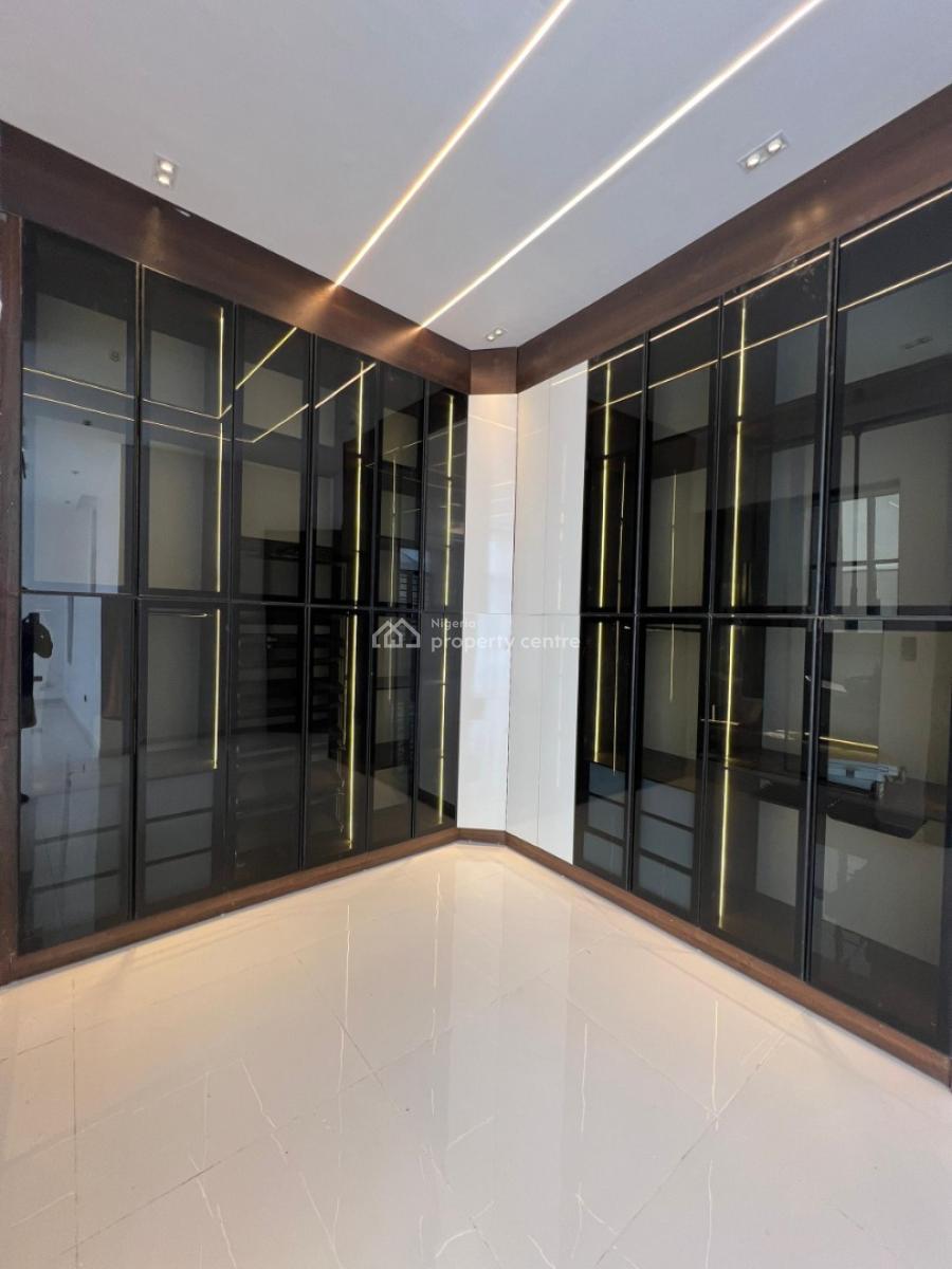 5 Bedroom Fully Detached with a Bq, Harris Drive, Vgc, Lekki, Lagos, Detached Duplex for Sale