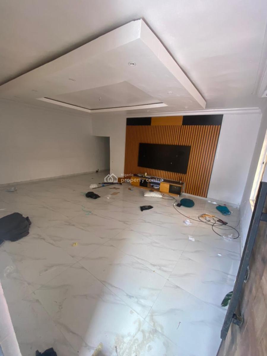 Neat 3bedroom Flat, Sangotedo, Ajah, Lagos, Flat / Apartment for Rent