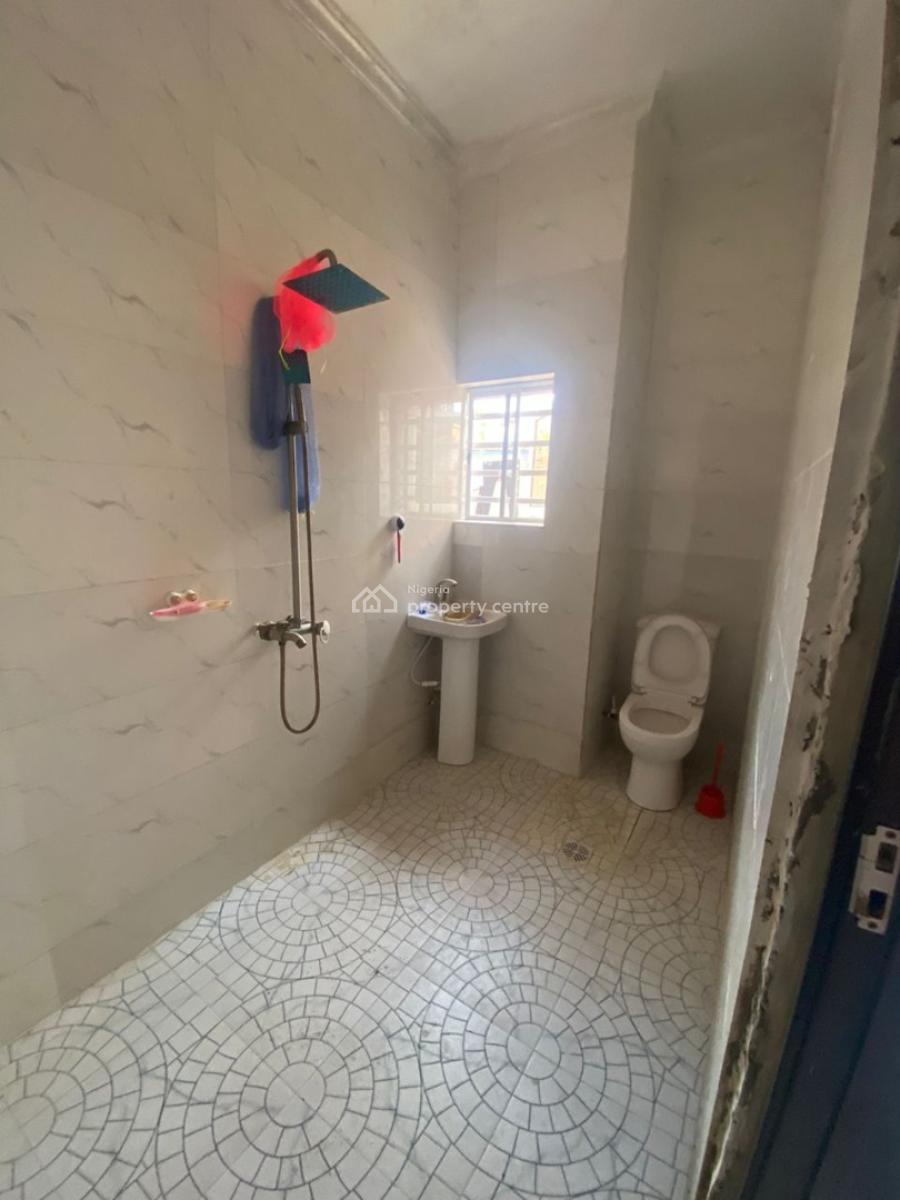 Neat 3bedroom Flat, Sangotedo, Ajah, Lagos, Flat / Apartment for Rent