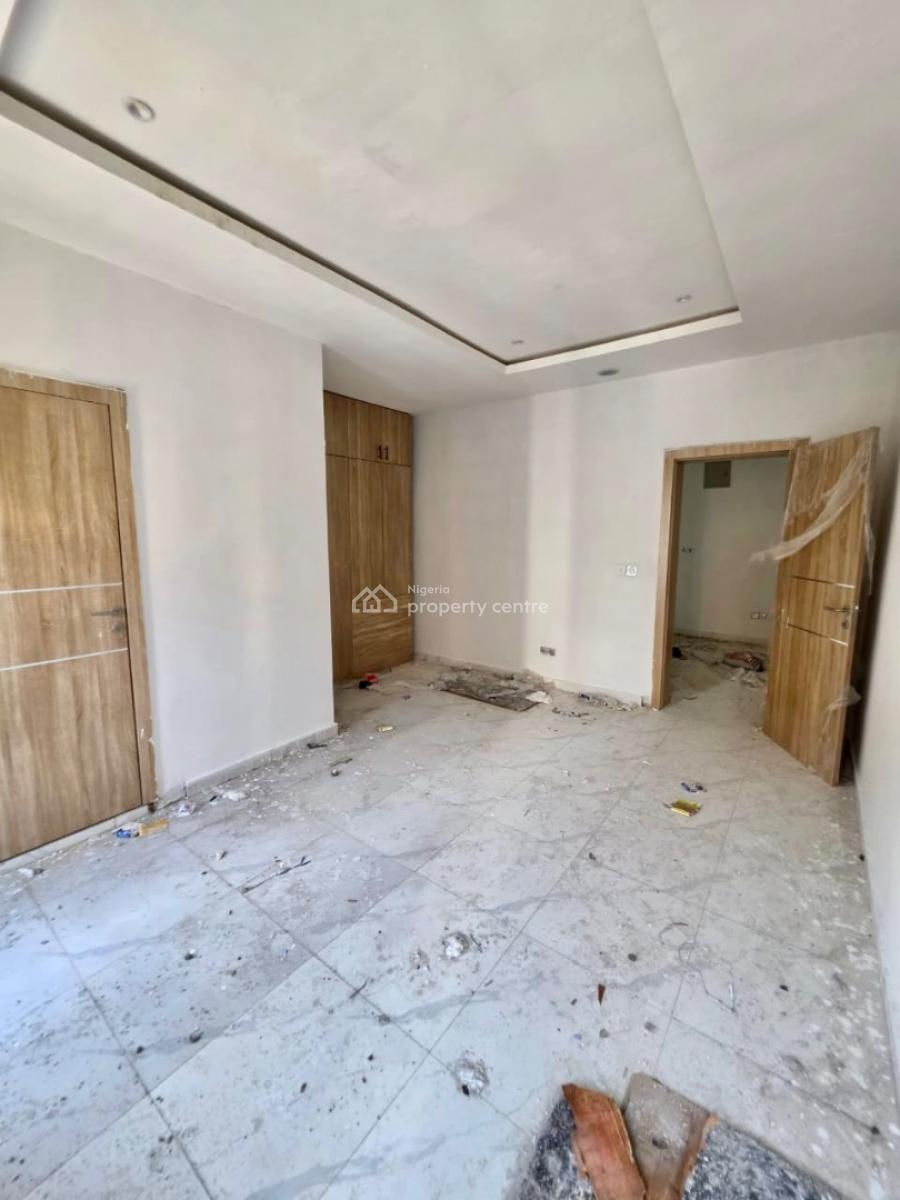 Good Deal! Exquisite Terrace Duplex with Self Compound, Abraham Adesanya, Ajah, Lagos, House for Sale