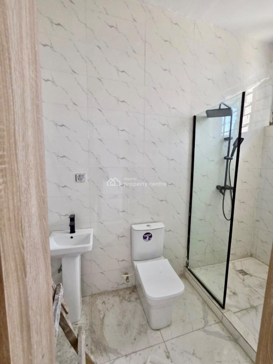 Good Deal! Exquisite Terrace Duplex with Self Compound, Abraham Adesanya, Ajah, Lagos, House for Sale