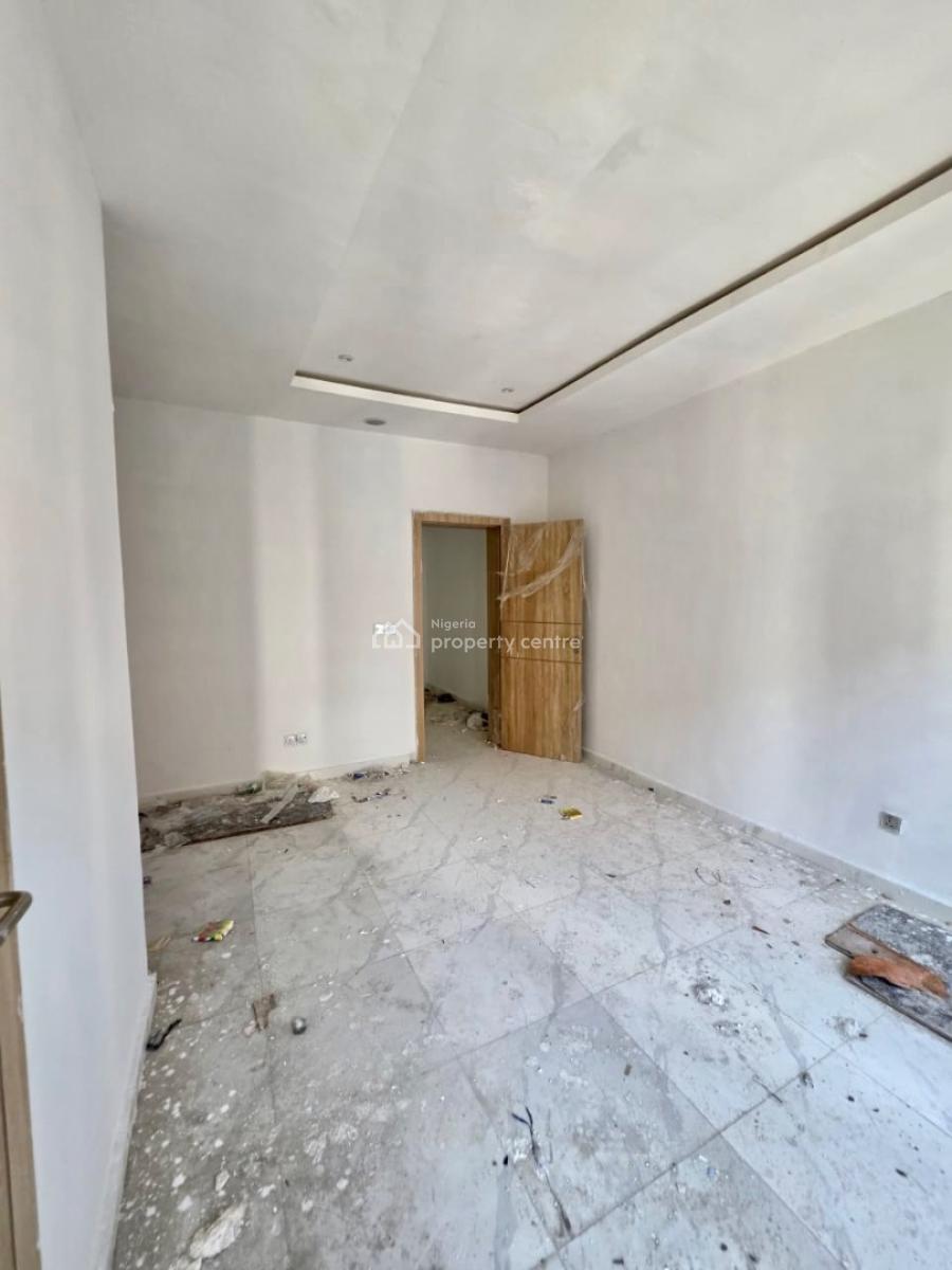 Good Deal! Exquisite Terrace Duplex with Self Compound, Abraham Adesanya, Ajah, Lagos, House for Sale