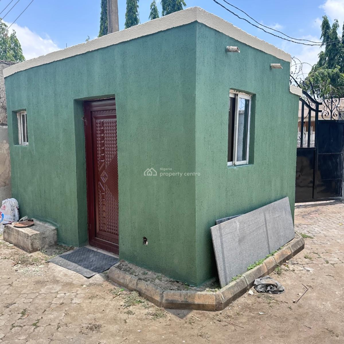 Newly Renovated 4 Bedroom Bungalow with Bq, Kaura, Games Village, Kaura, Abuja, House for Rent