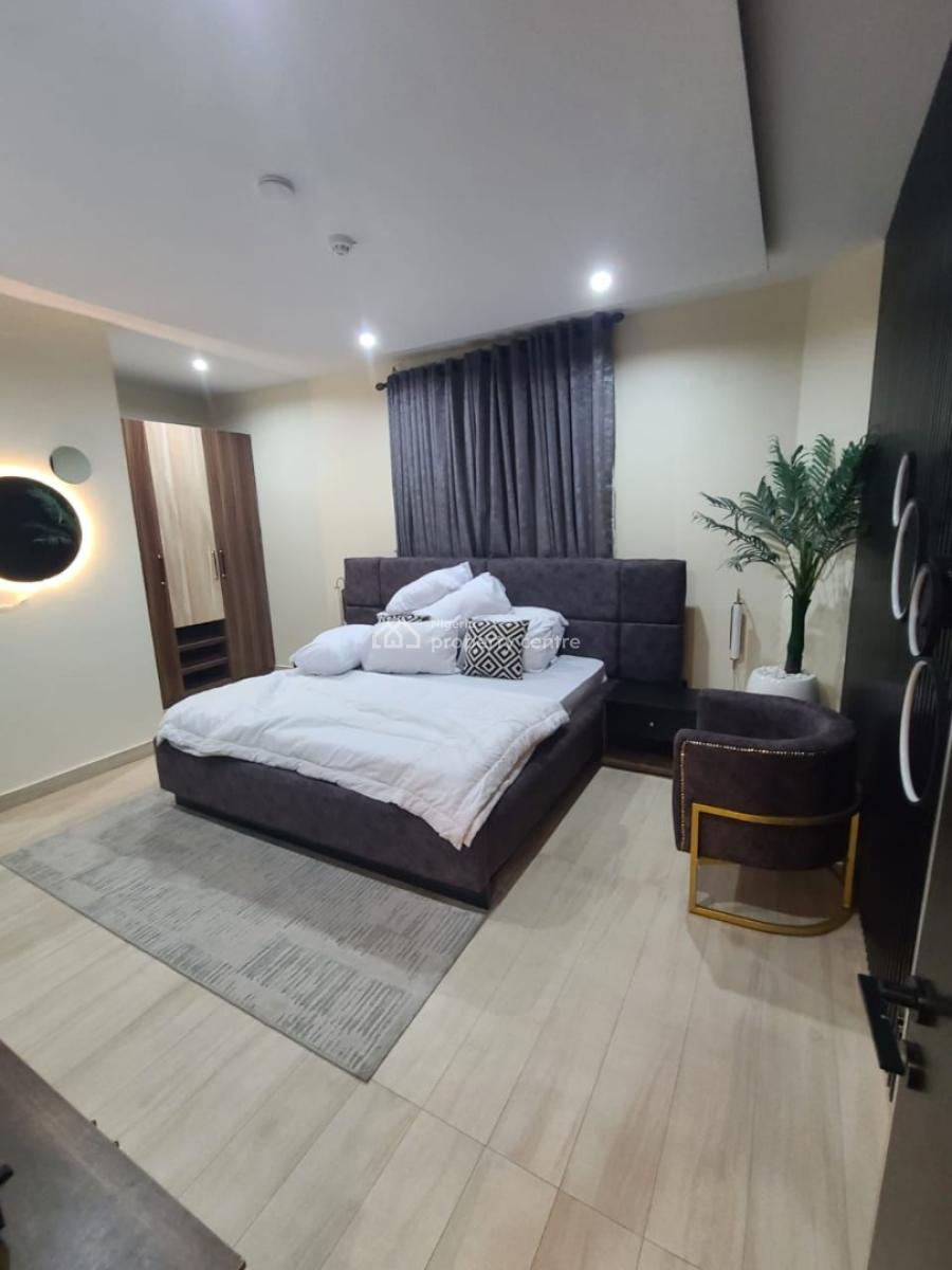 Tastefully Furnished 1 Unit of 4-bedroom Apartment, Banana Island Road Ikoyi, Banana Island, Ikoyi, Lagos, Flat / Apartment for Rent