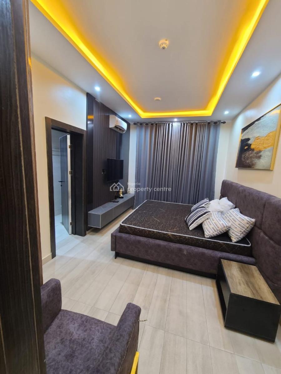Tastefully Furnished 1 Unit of 4-bedroom Apartment, Banana Island Road Ikoyi, Banana Island, Ikoyi, Lagos, Flat / Apartment for Rent