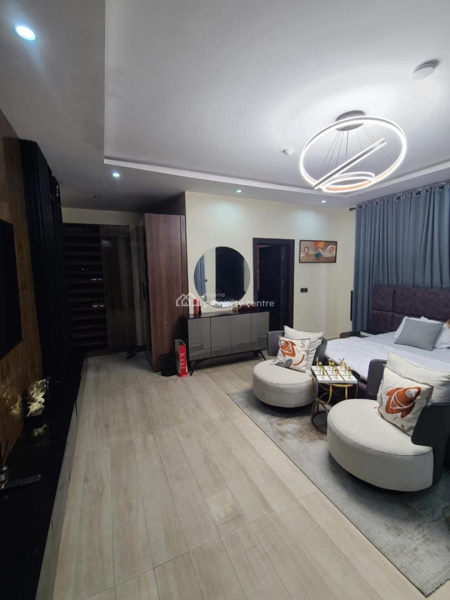 Tastefully Furnished 1 Unit of 4-bedroom Apartment, Banana Island Road Ikoyi, Banana Island, Ikoyi, Lagos, Flat / Apartment for Rent