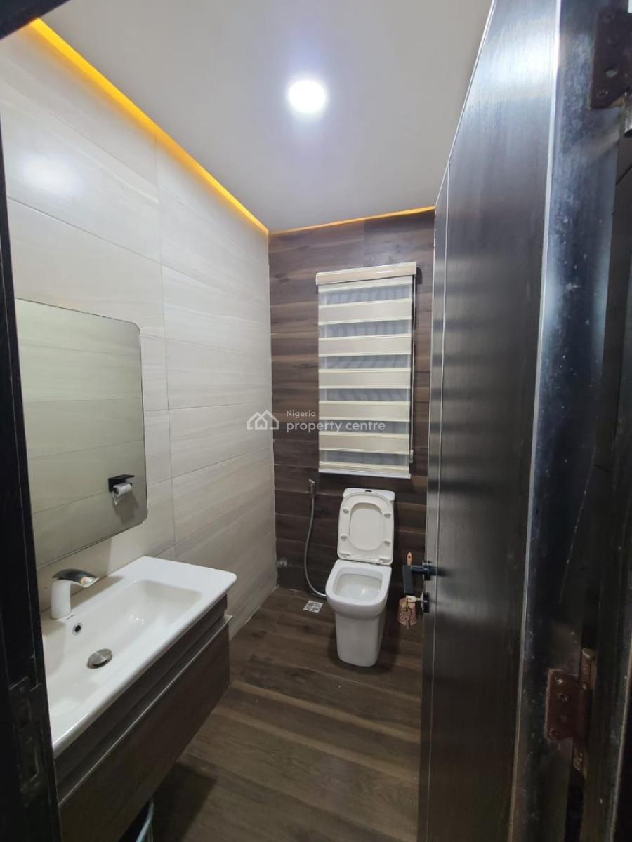 Tastefully Furnished 1 Unit of 4-bedroom Apartment, Banana Island Road Ikoyi, Banana Island, Ikoyi, Lagos, Flat / Apartment for Rent