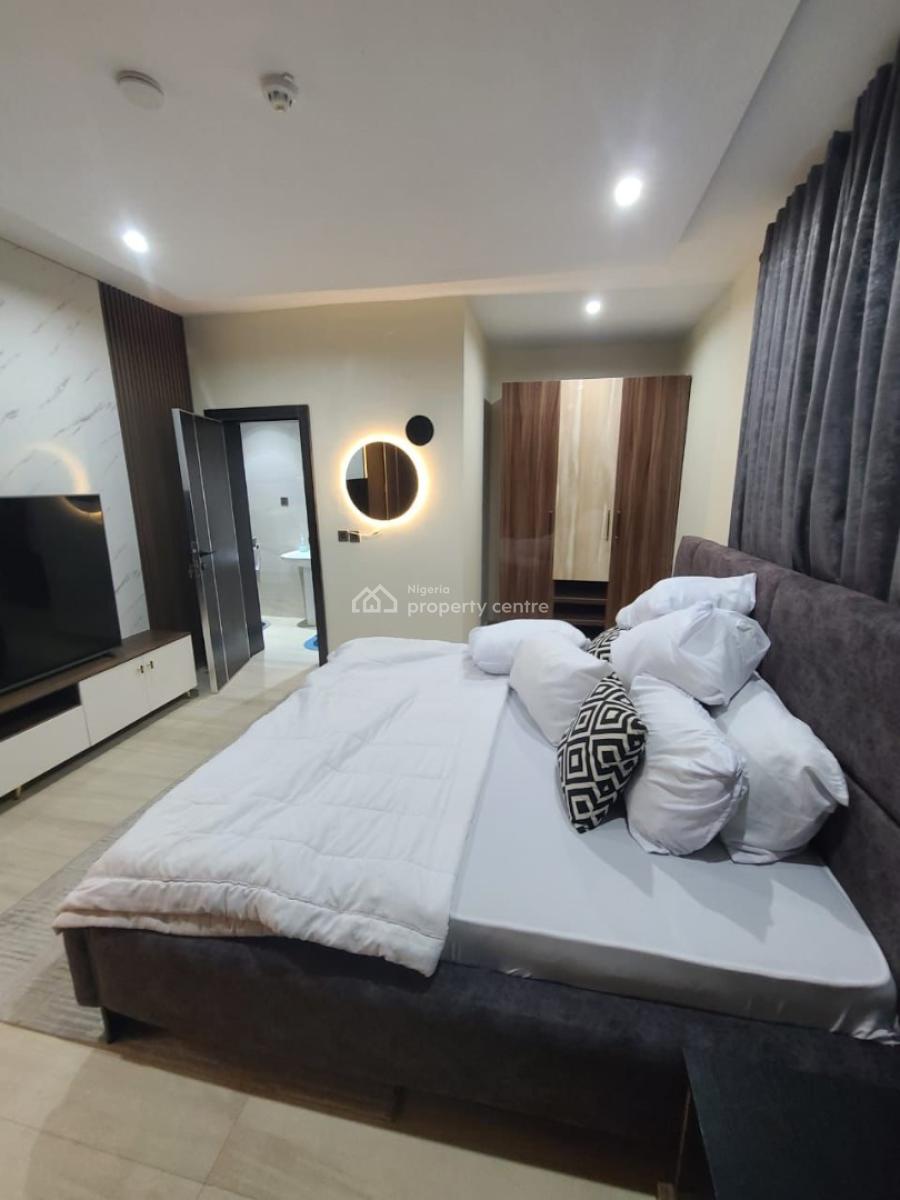Tastefully Furnished 1 Unit of 4-bedroom Apartment, Banana Island Road Ikoyi, Banana Island, Ikoyi, Lagos, Flat / Apartment for Rent