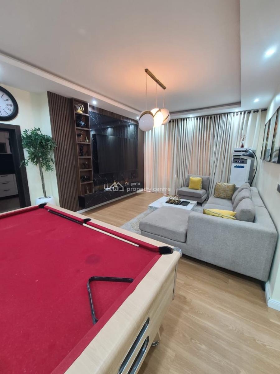 Tastefully Furnished 1 Unit of 4-bedroom Apartment, Banana Island Road Ikoyi, Banana Island, Ikoyi, Lagos, Flat / Apartment for Rent