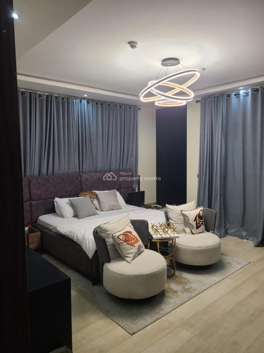 Tastefully Furnished 1 Unit of 4-bedroom Apartment, Banana Island Road Ikoyi, Banana Island, Ikoyi, Lagos, Flat / Apartment for Rent