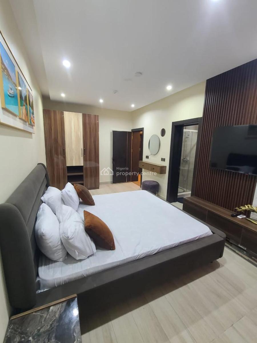 Tastefully Furnished 1 Unit of 4-bedroom Apartment, Banana Island Road Ikoyi, Banana Island, Ikoyi, Lagos, Flat / Apartment for Rent