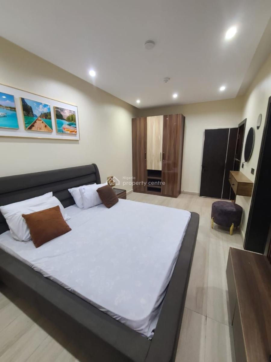 Tastefully Furnished 1 Unit of 4-bedroom Apartment, Banana Island Road Ikoyi, Banana Island, Ikoyi, Lagos, Flat / Apartment for Rent