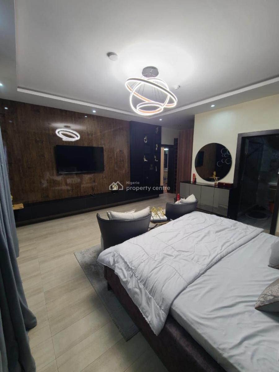 Tastefully Furnished 1 Unit of 4-bedroom Apartment, Banana Island Road Ikoyi, Banana Island, Ikoyi, Lagos, Flat / Apartment for Rent