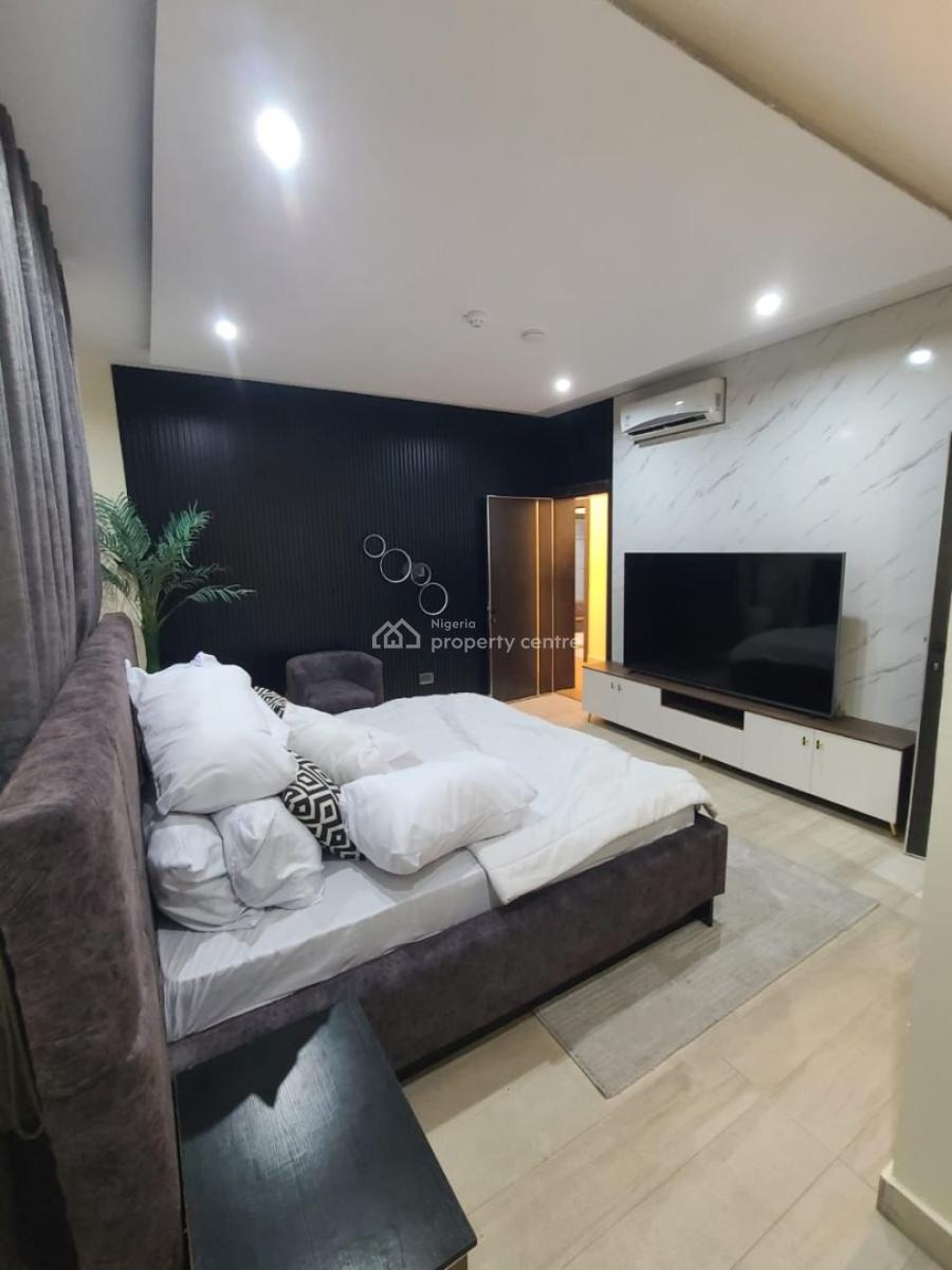 Tastefully Furnished 1 Unit of 4-bedroom Apartment, Banana Island Road Ikoyi, Banana Island, Ikoyi, Lagos, Flat / Apartment for Rent