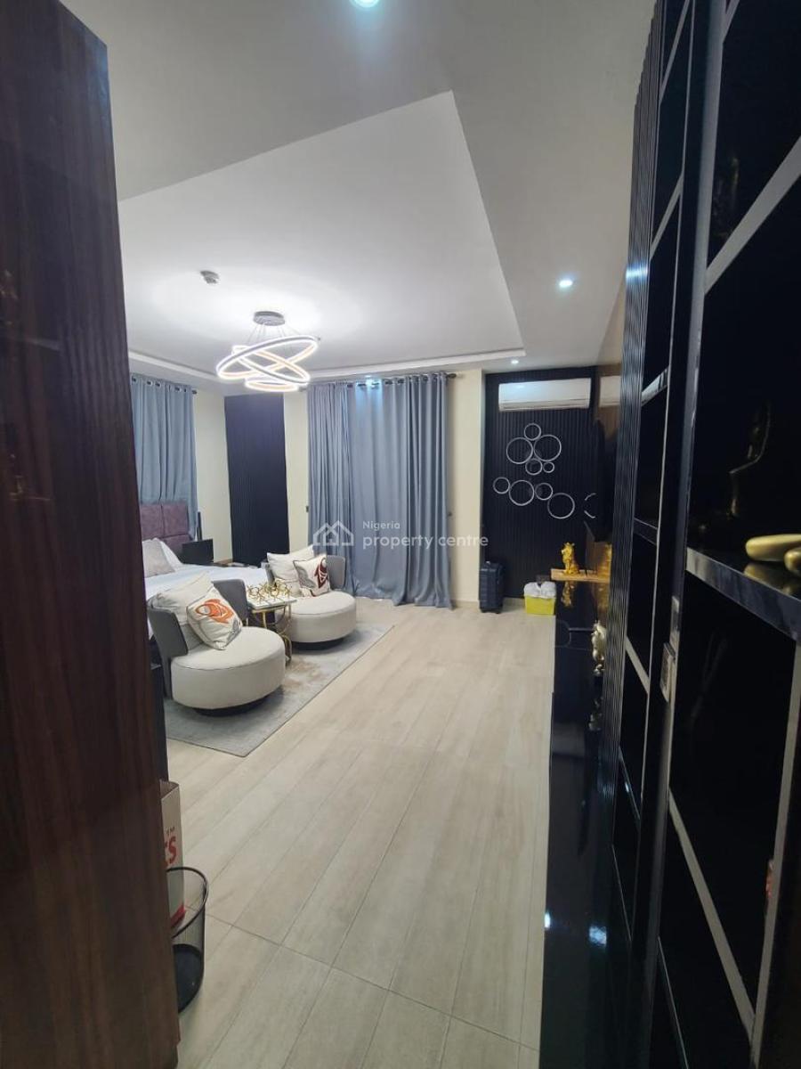 Tastefully Furnished 1 Unit of 4-bedroom Apartment, Banana Island Road Ikoyi, Banana Island, Ikoyi, Lagos, Flat / Apartment for Rent
