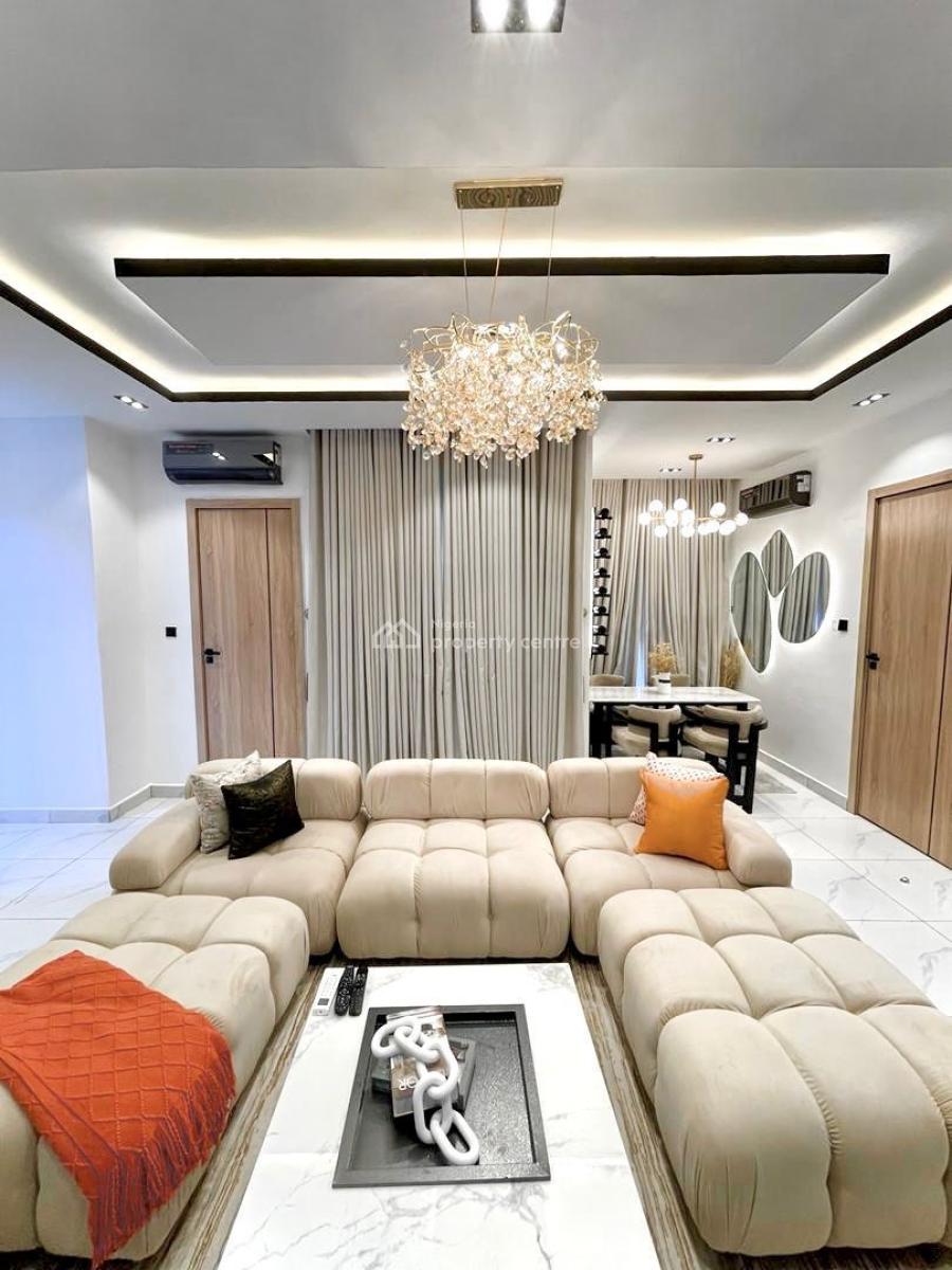 2 Bedroom Apartment, Ologolo, Lekki, Lagos, Flat / Apartment Short Let