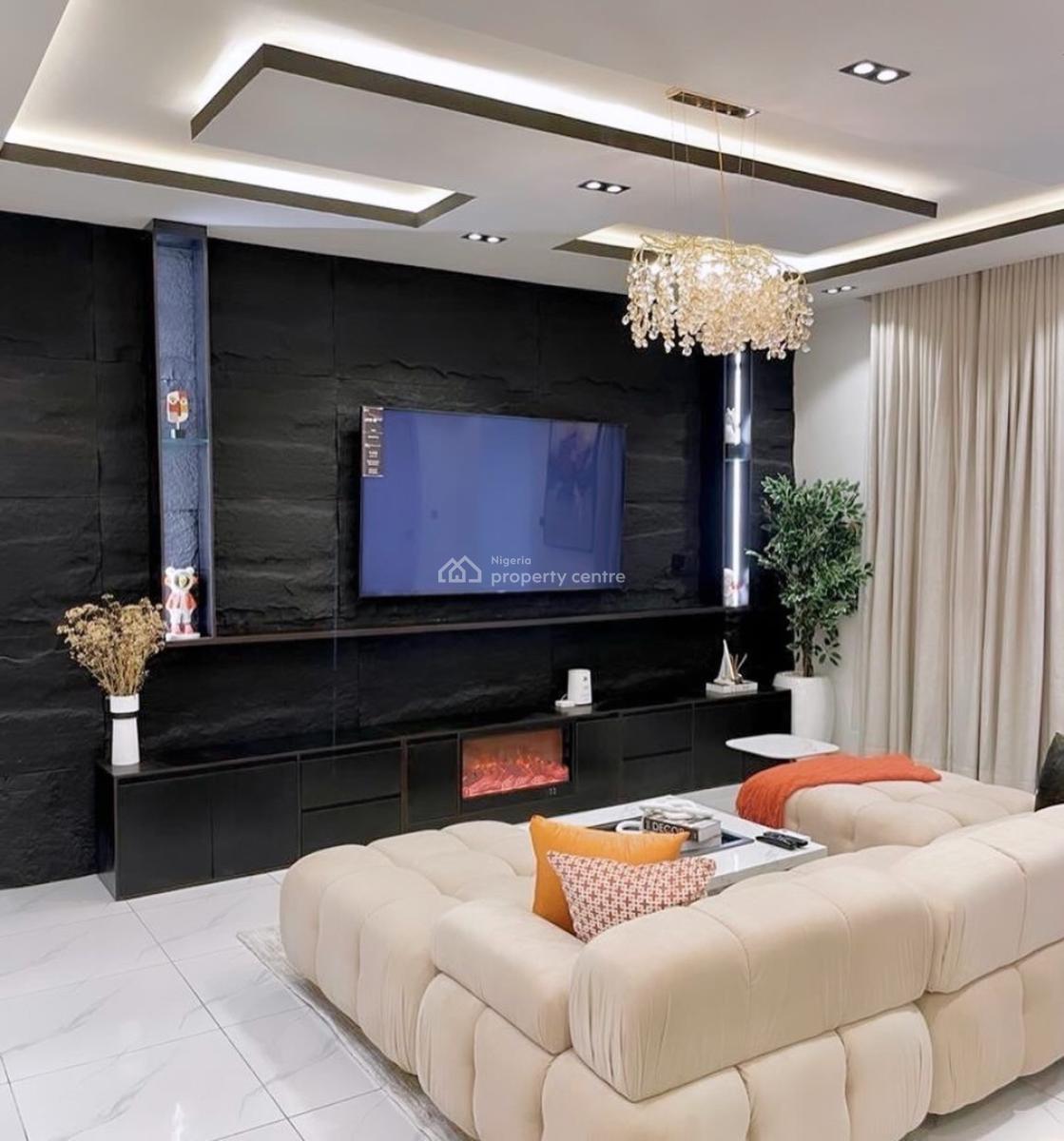 2 Bedroom Apartment, Ologolo, Lekki, Lagos, Flat / Apartment Short Let