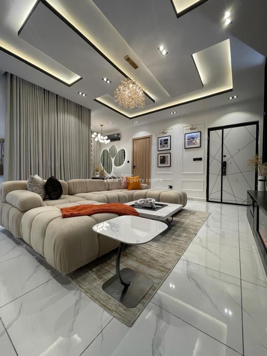 2 Bedroom Apartment, Ologolo, Lekki, Lagos, Flat / Apartment Short Let