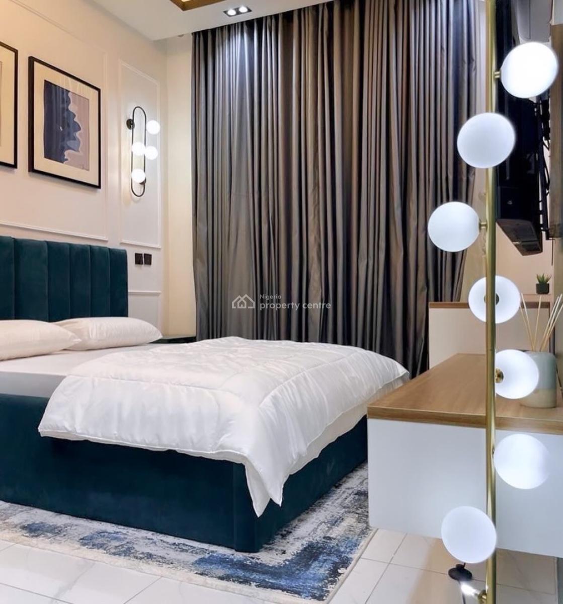 2 Bedroom Apartment, Ologolo, Lekki, Lagos, Flat / Apartment Short Let