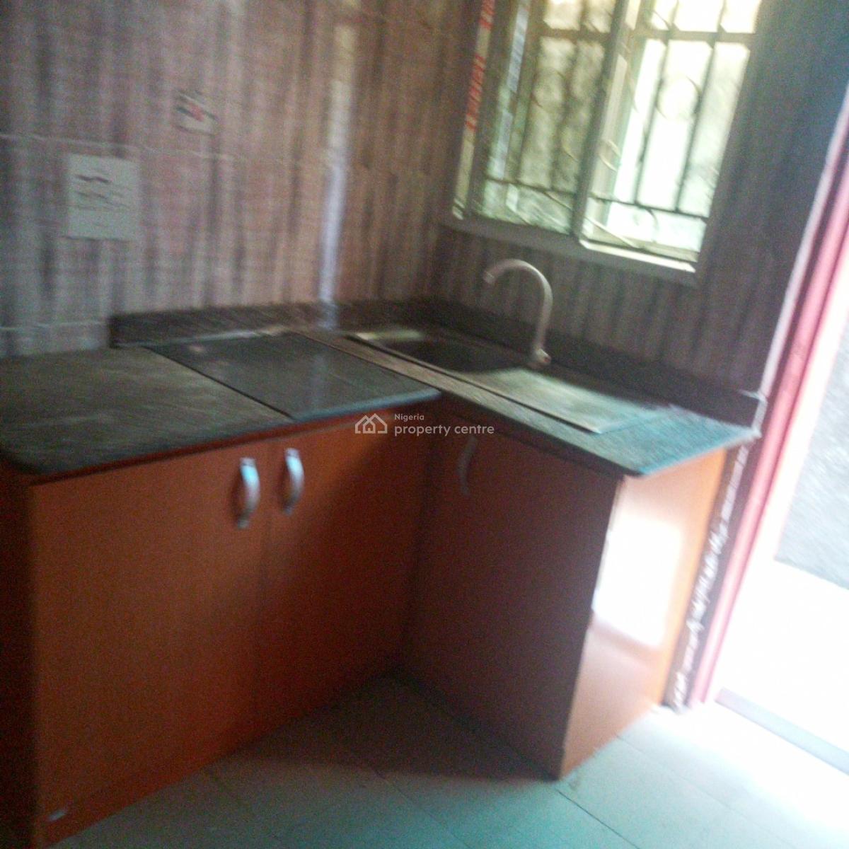 Sharp and Serene 2bedroom Apartment (upstairs and Downstairs), Mobil Road Ilaje Ajah, Ilaje, Ajah, Lagos, Flat / Apartment for Rent