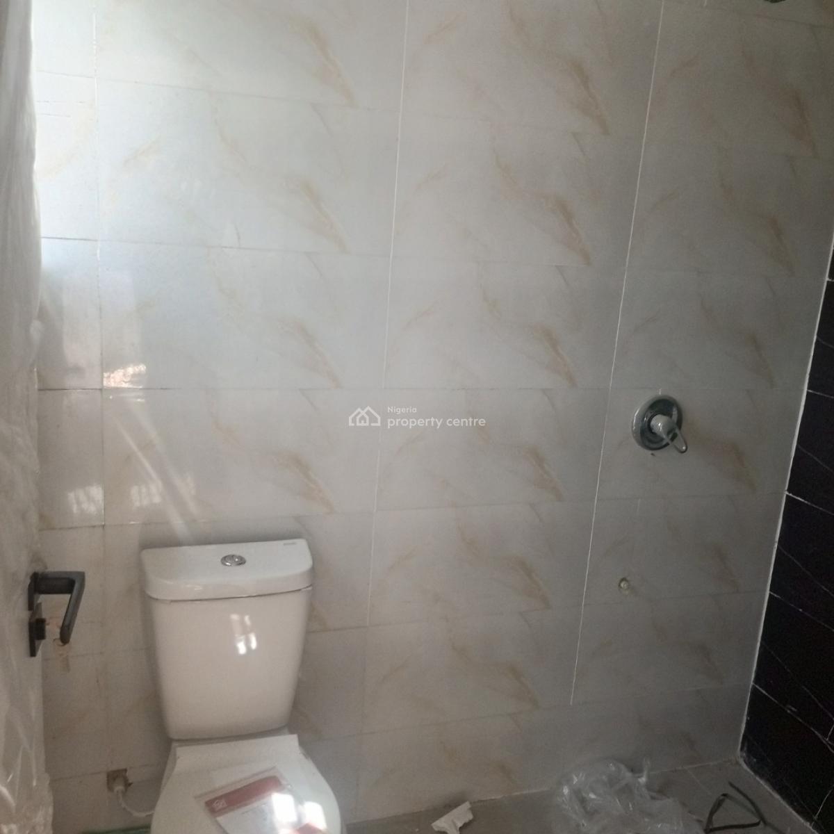 Newly Built and Spacious 2bedroom Apartment with a Bq, Mobil Road Ilaje Ajah, Ilaje, Ajah, Lagos, Flat / Apartment for Rent