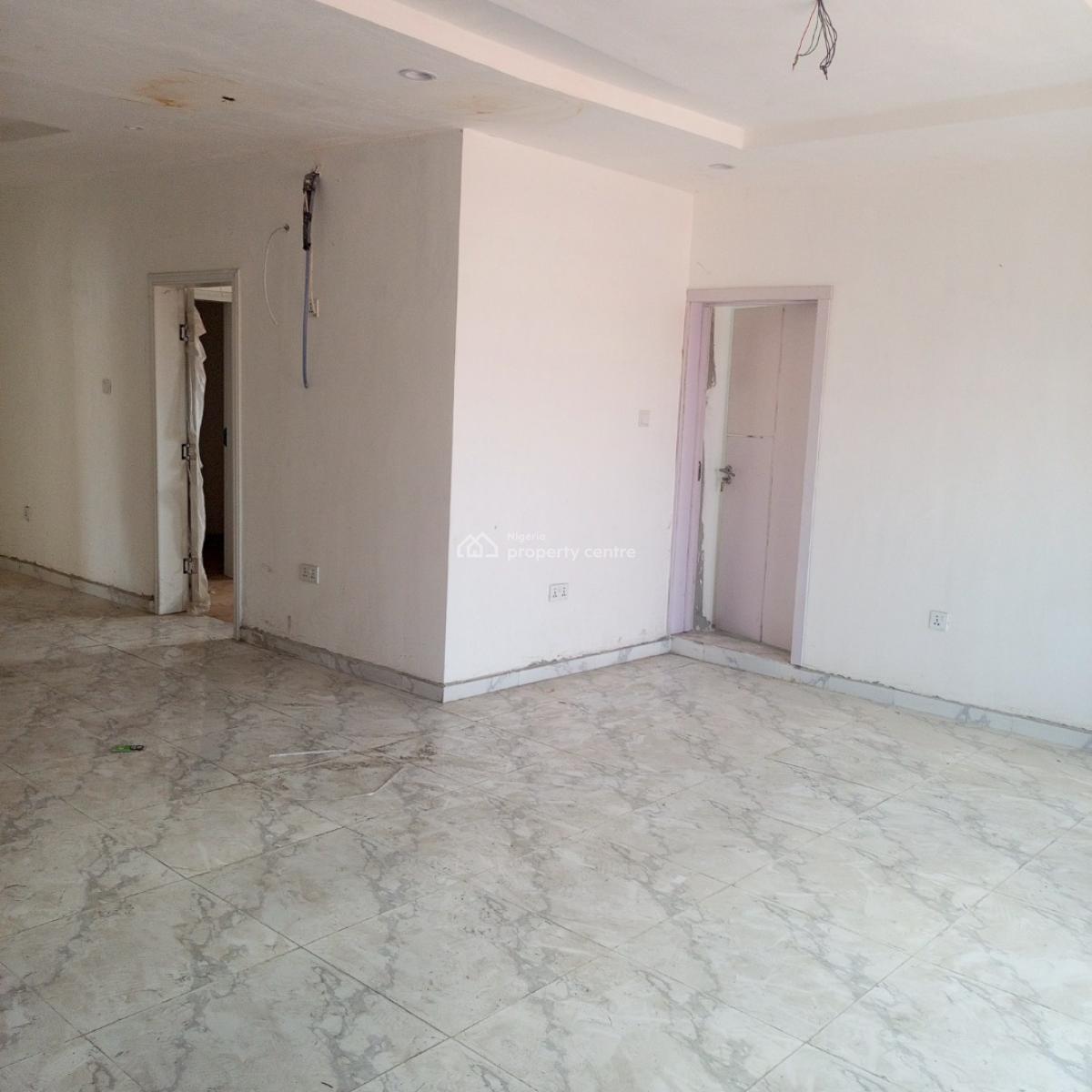 Newly Built and Spacious 2bedroom Apartment with a Bq, Mobil Road Ilaje Ajah, Ilaje, Ajah, Lagos, Flat / Apartment for Rent