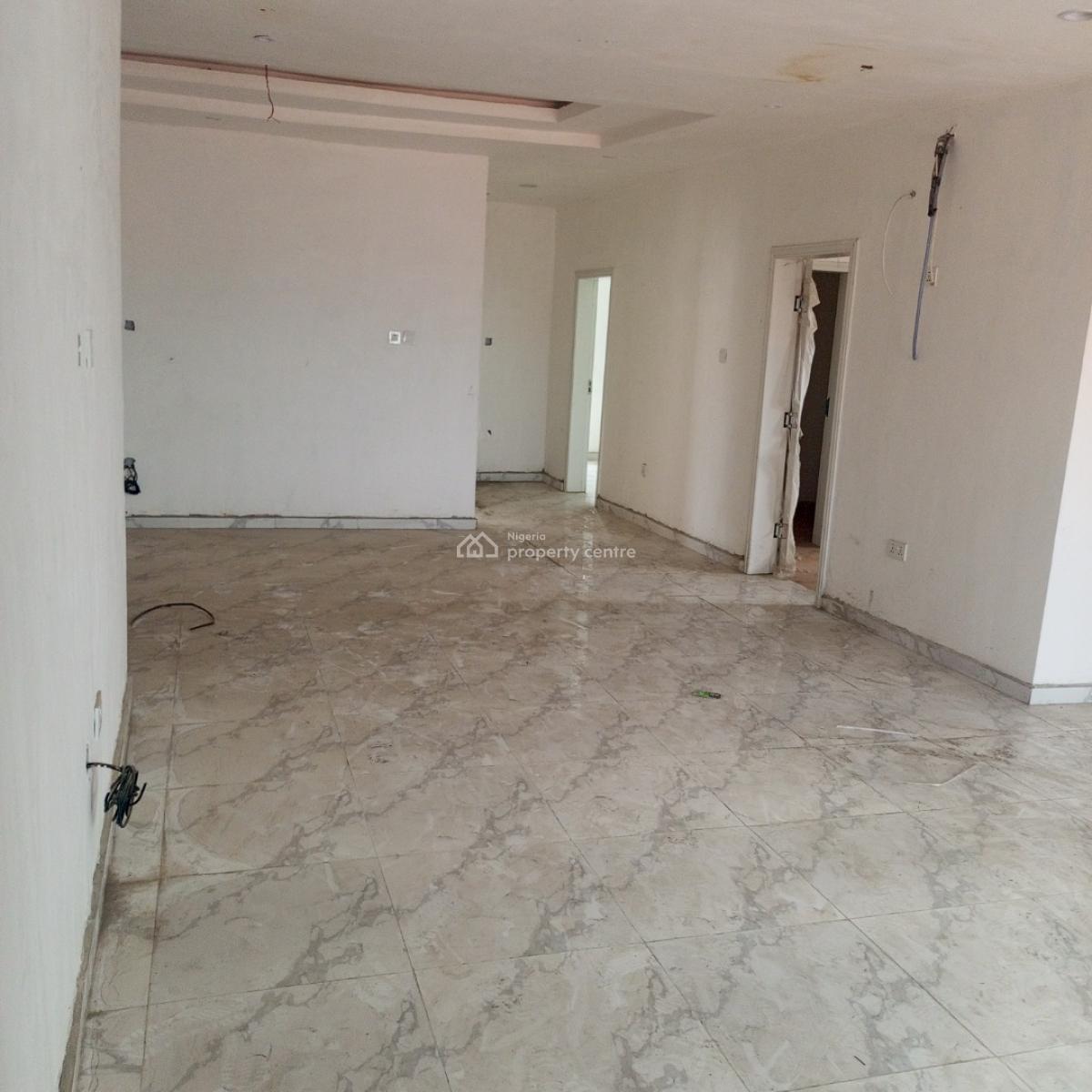 Newly Built and Spacious 2bedroom Apartment with a Bq, Mobil Road Ilaje Ajah, Ilaje, Ajah, Lagos, Flat / Apartment for Rent