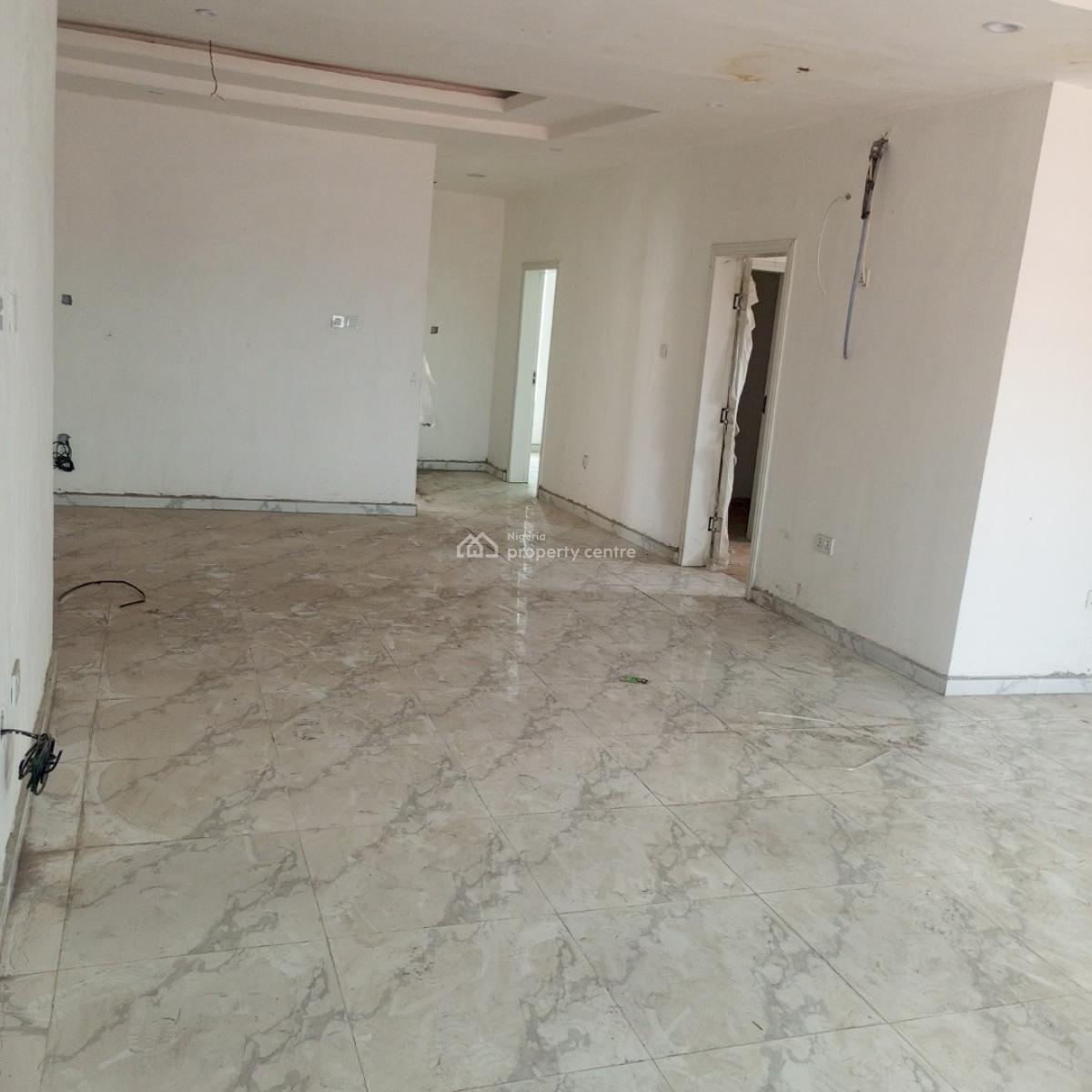 Newly Built and Spacious 2bedroom Apartment with a Bq, Mobil Road Ilaje Ajah, Ilaje, Ajah, Lagos, Flat / Apartment for Rent