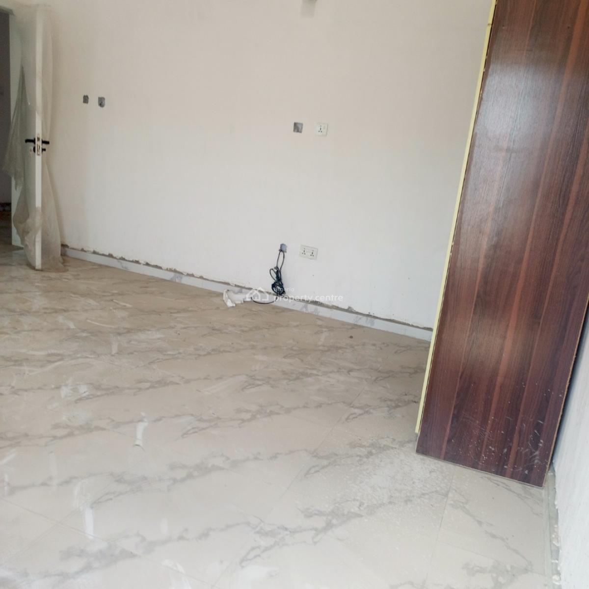 Newly Built and Spacious 2bedroom Apartment with a Bq, Mobil Road Ilaje Ajah, Ilaje, Ajah, Lagos, Flat / Apartment for Rent