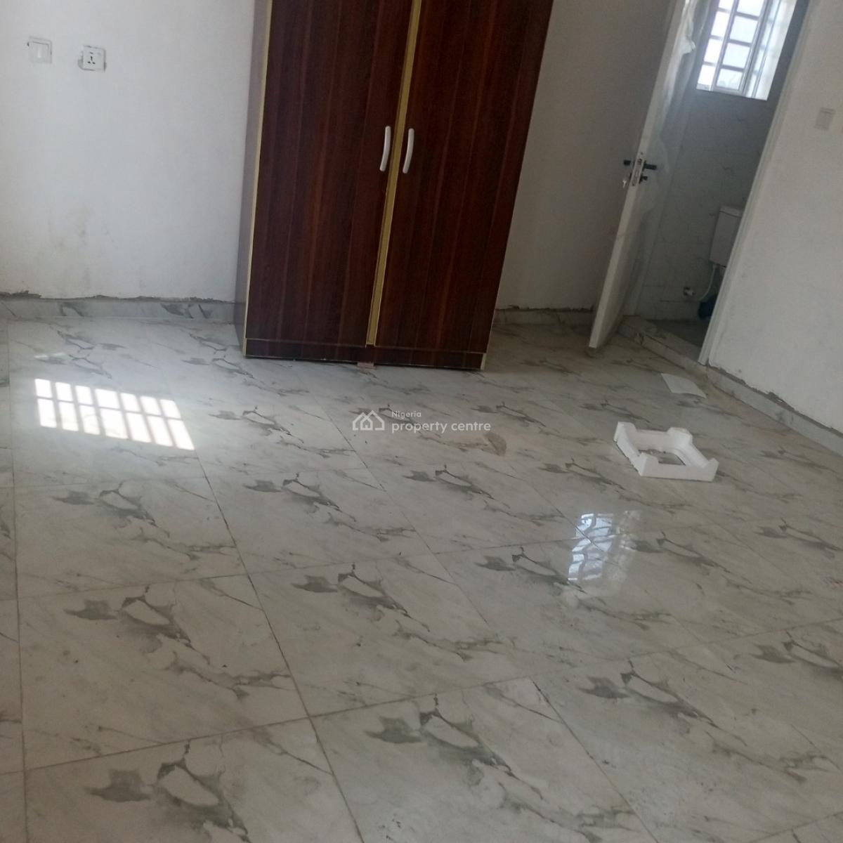 Newly Built and Spacious 2bedroom Apartment with a Bq, Mobil Road Ilaje Ajah, Ilaje, Ajah, Lagos, Flat / Apartment for Rent