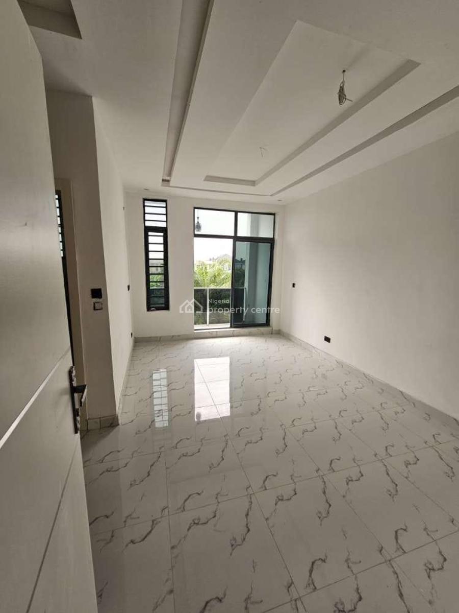 Stuning 4bedroom Terrace Duplex, Ajah, Lagos, Terraced Duplex for Sale