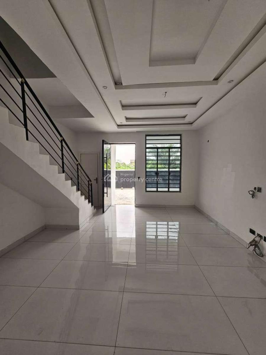 Stuning 4bedroom Terrace Duplex, Ajah, Lagos, Terraced Duplex for Sale