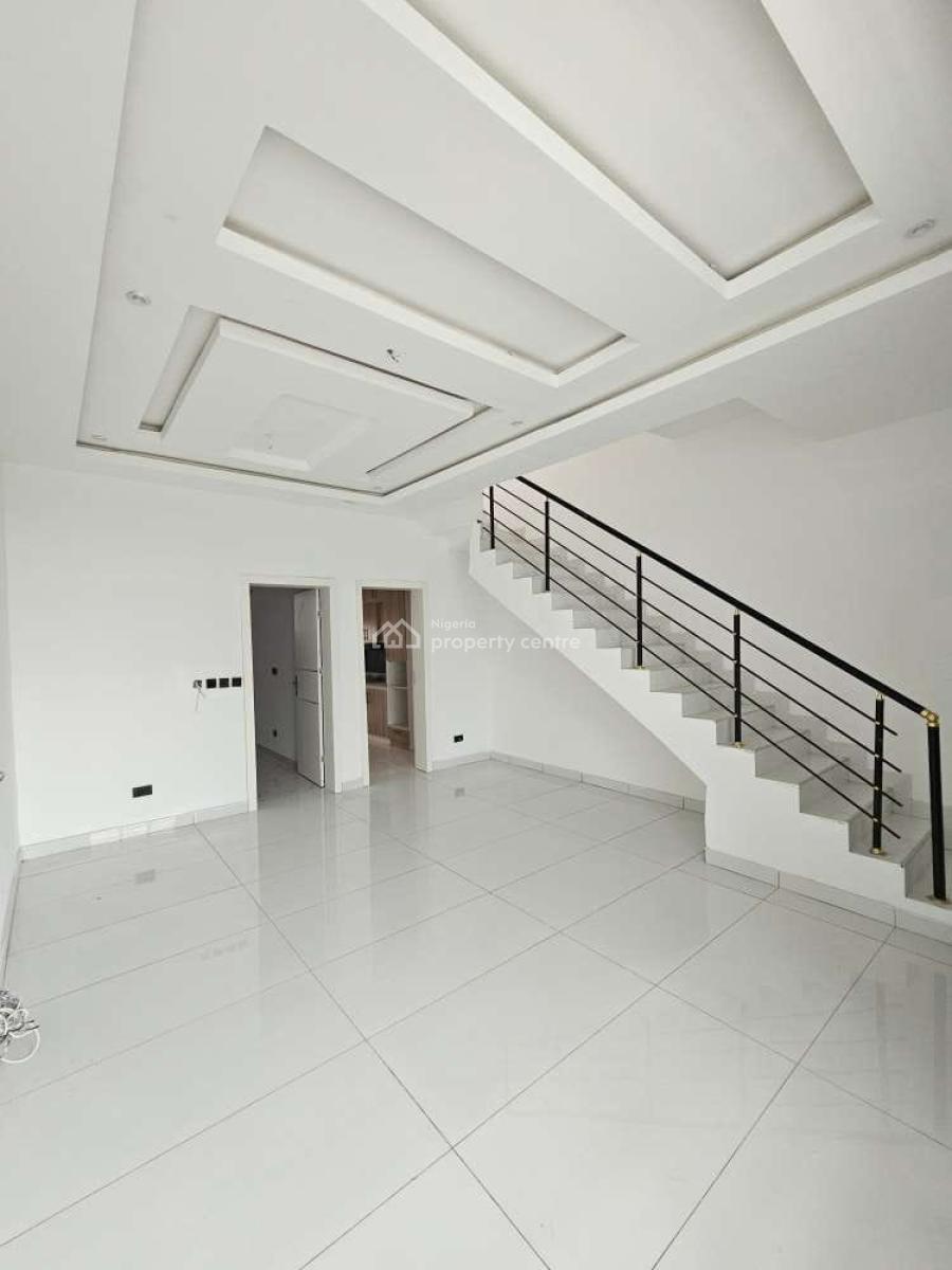 Stuning 4bedroom Terrace Duplex, Ajah, Lagos, Terraced Duplex for Sale