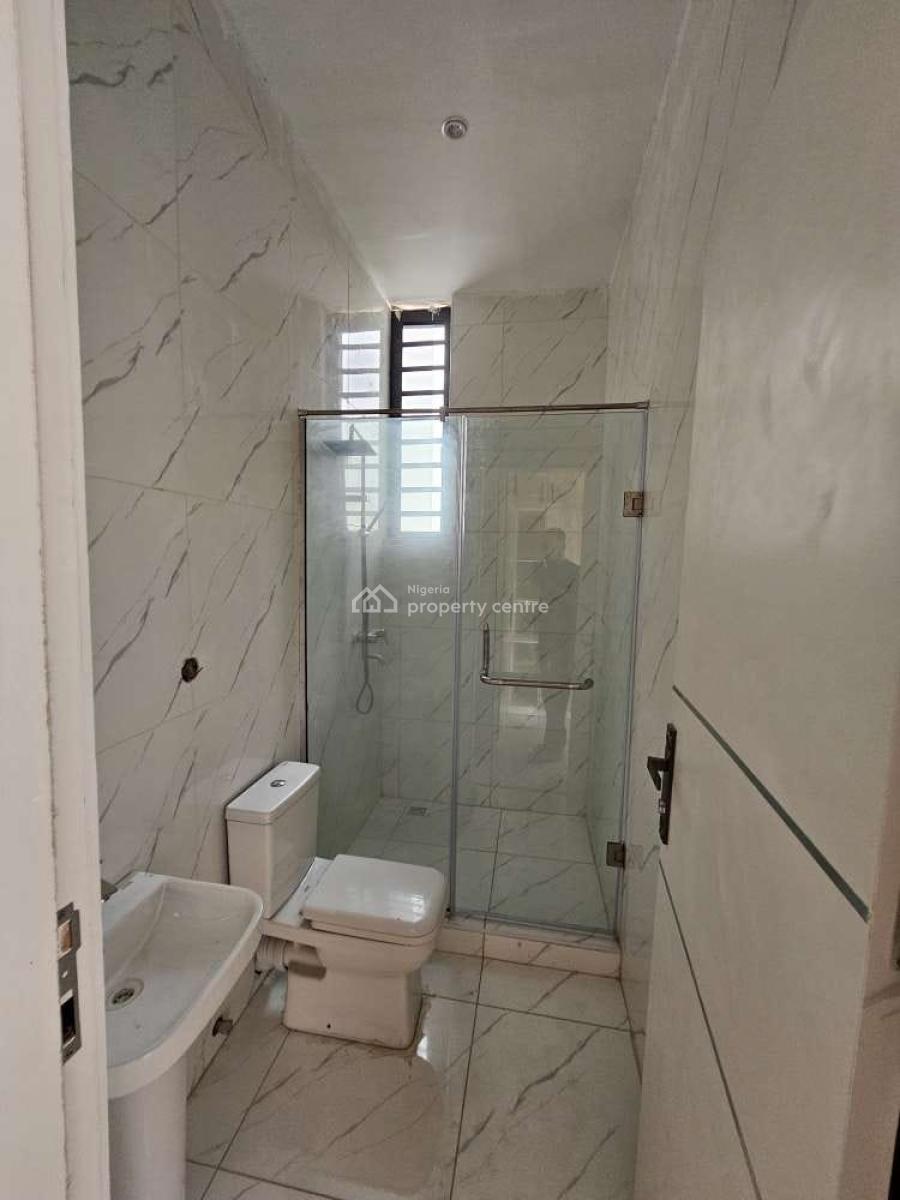 Stuning 4bedroom Terrace Duplex, Ajah, Lagos, Terraced Duplex for Sale