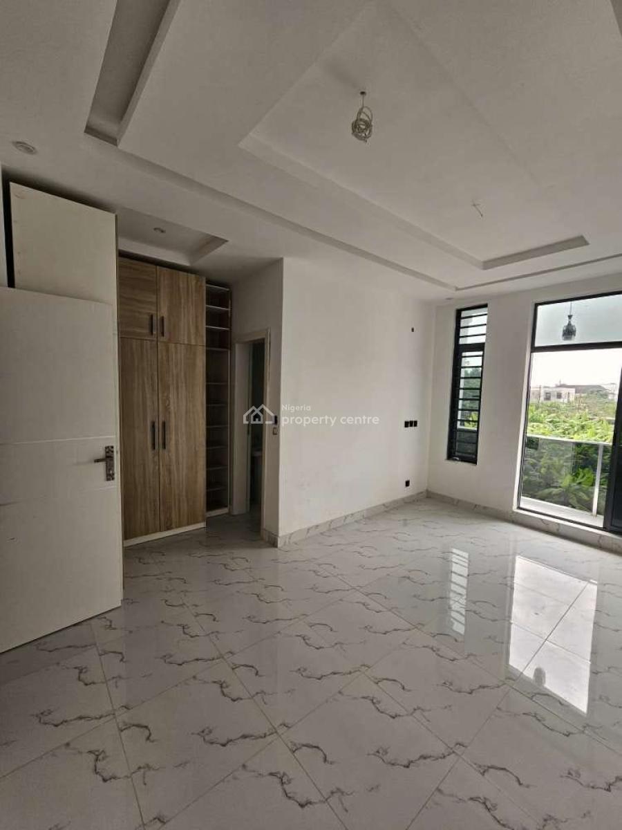 Stuning 4bedroom Terrace Duplex, Ajah, Lagos, Terraced Duplex for Sale