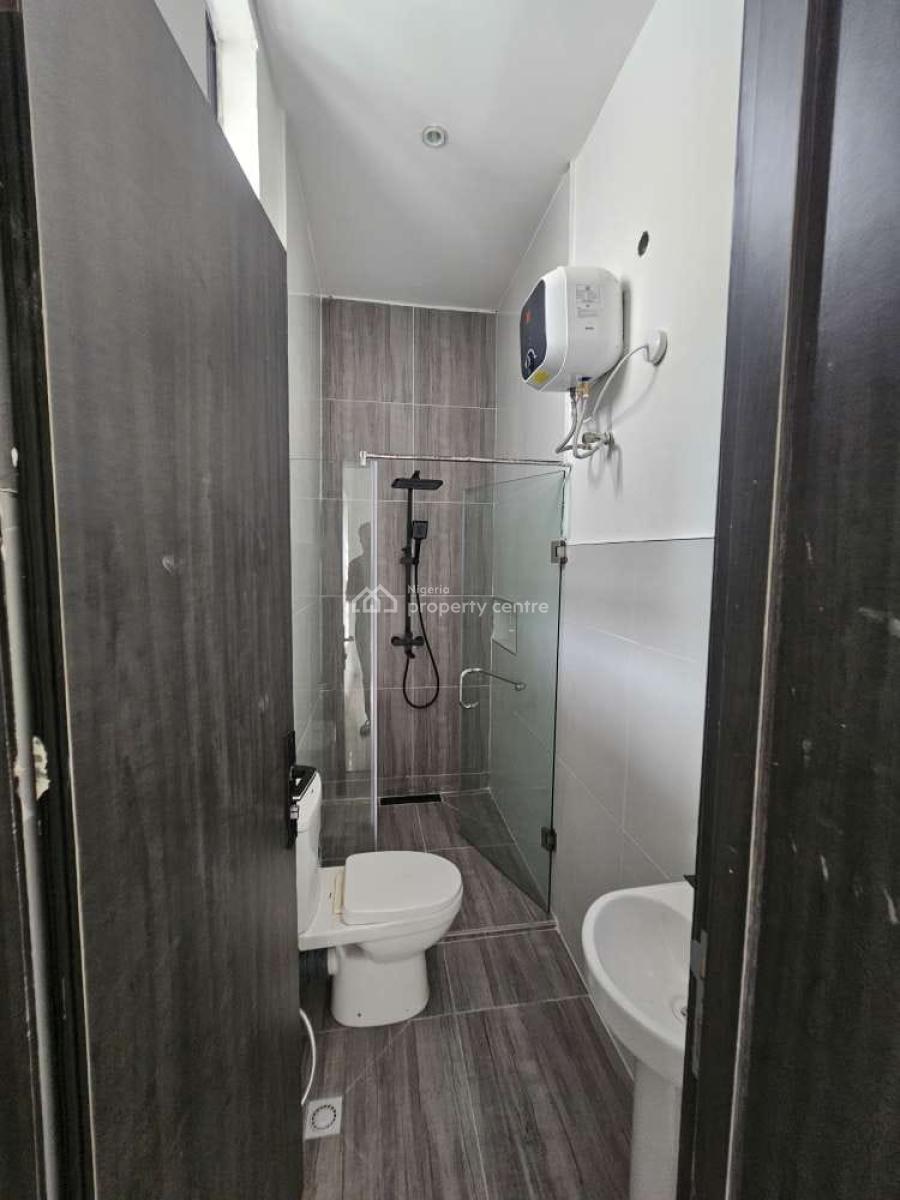 Stuning 4bedroom Terrace Duplex, Ajah, Lagos, Terraced Duplex for Sale