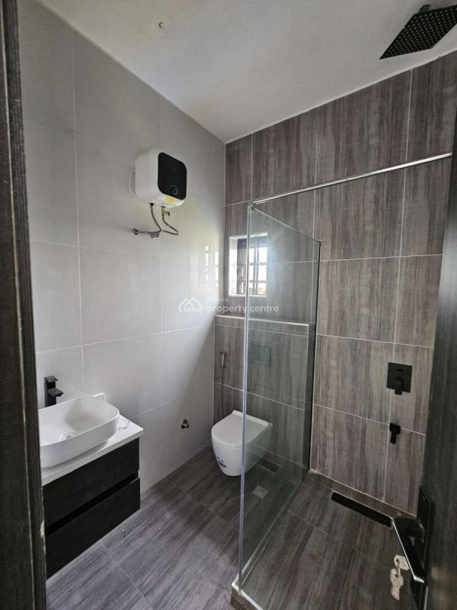 Stuning 4bedroom Terrace Duplex, Ajah, Lagos, Terraced Duplex for Sale