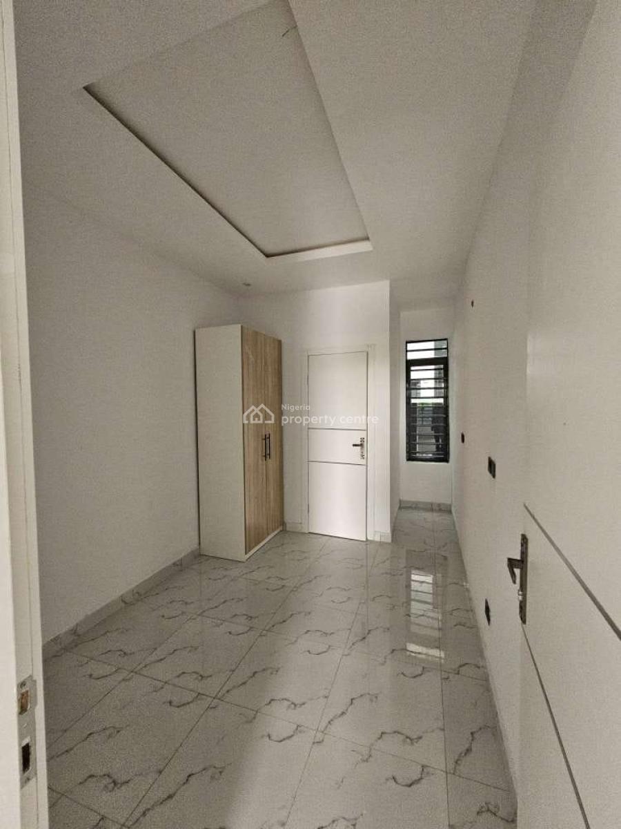 Stuning 4bedroom Terrace Duplex, Ajah, Lagos, Terraced Duplex for Sale