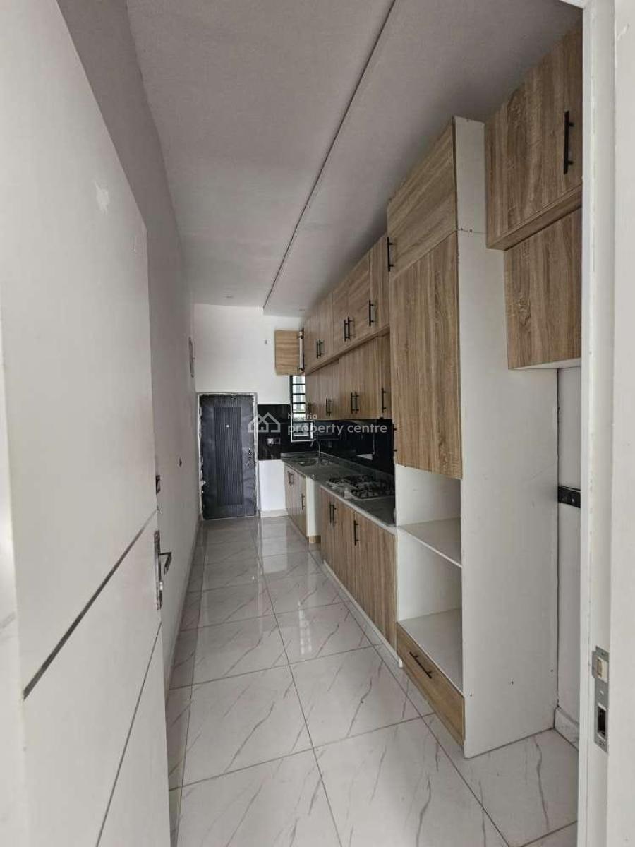 Stuning 4bedroom Terrace Duplex, Ajah, Lagos, Terraced Duplex for Sale