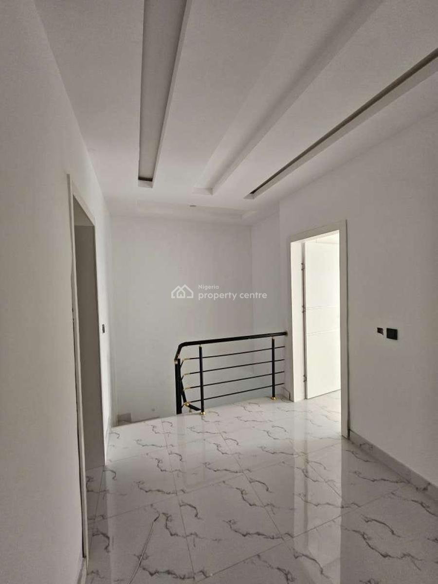 Stuning 4bedroom Terrace Duplex, Ajah, Lagos, Terraced Duplex for Sale