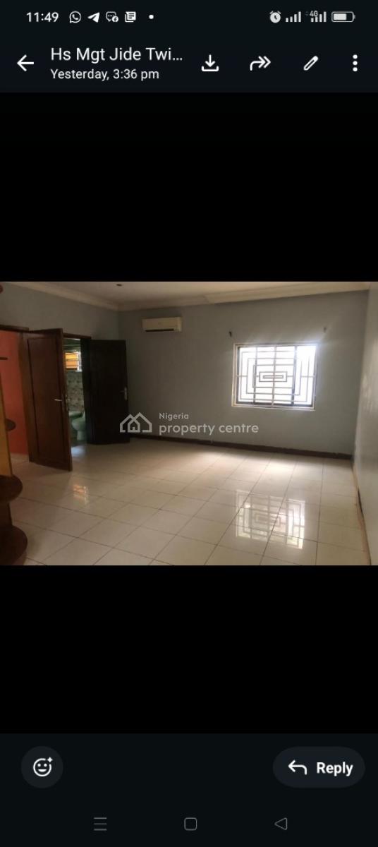 1 Bedroom Standard Apartment Now Available, Utako Main, Utako, Abuja, Flat / Apartment for Rent