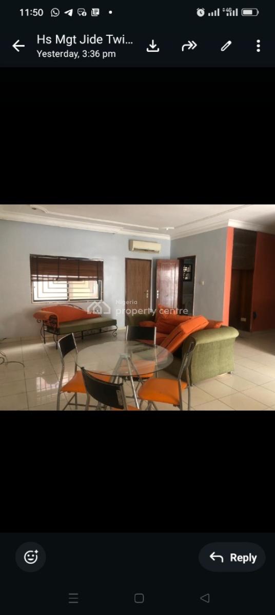 1 Bedroom Standard Apartment Now Available, Utako Main, Utako, Abuja, Flat / Apartment for Rent