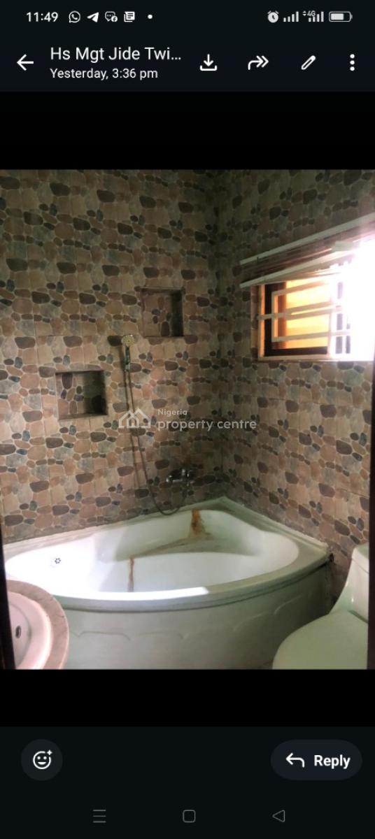1 Bedroom Standard Apartment Now Available, Utako Main, Utako, Abuja, Flat / Apartment for Rent